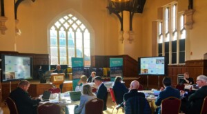 Matrix Plenary, Magee College, Ulster University