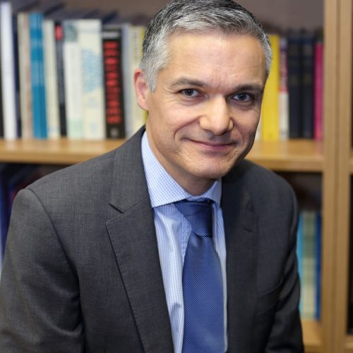 Professor Brian Falzon