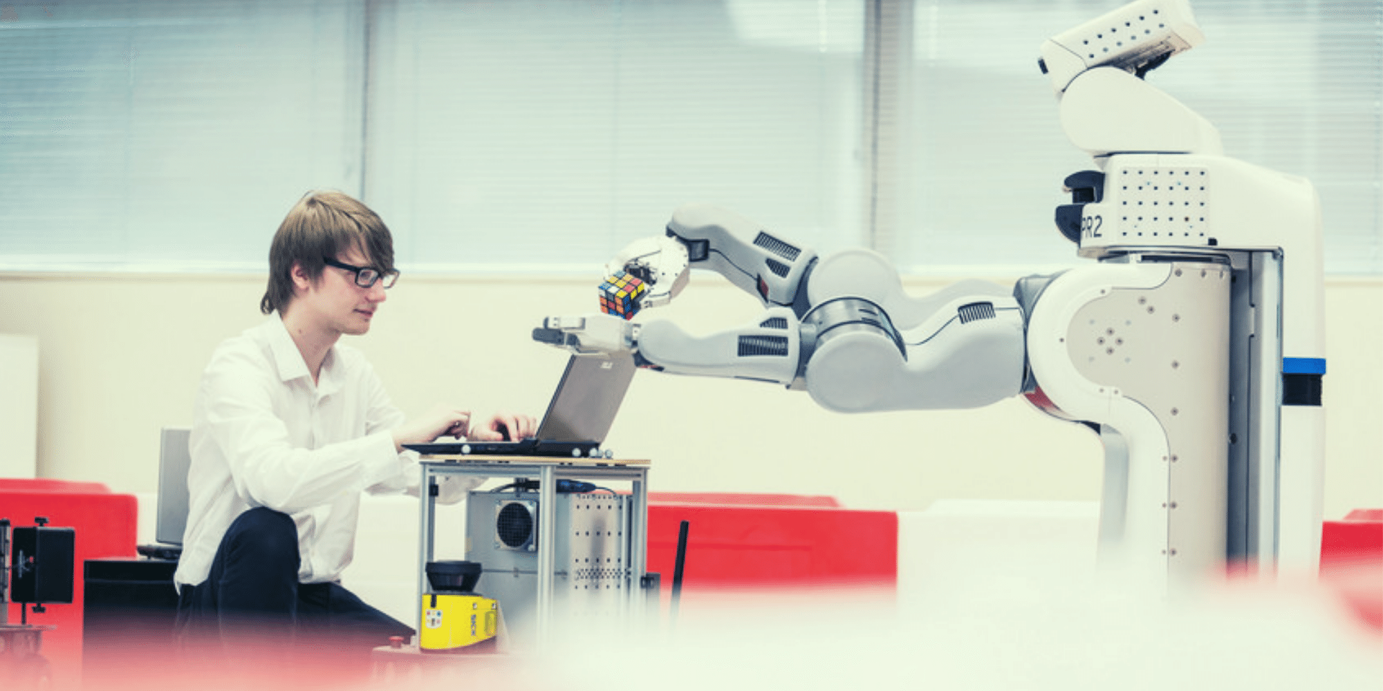 ai Our work on Artificial Intelligence