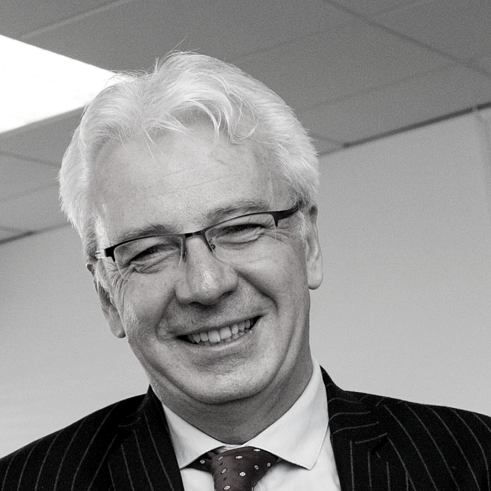 Professor Jim McLaughlin