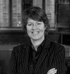 Prof. Helen McCarthy