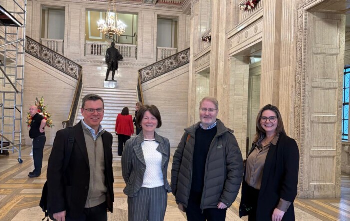 Matrix panel attend Economy Committee 19 Nov