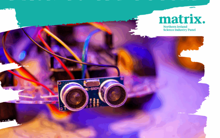Hack to the Future, Matrix NI, NI Science Festival 2026