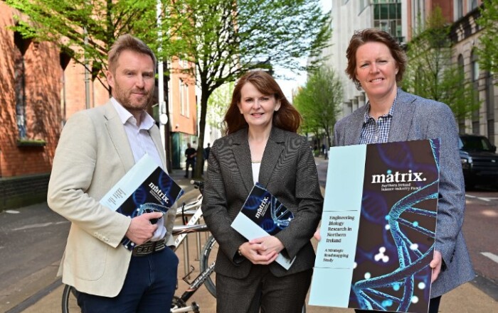 Engineering Biology report launch